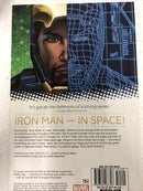 Iron Man The Secret Origin Of Tony Stark Book 1 (2013) Marvel HC Gillen