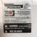 Transformers Generations Thrilling 30 Autobot Bumblebee & Blazemaster 2012