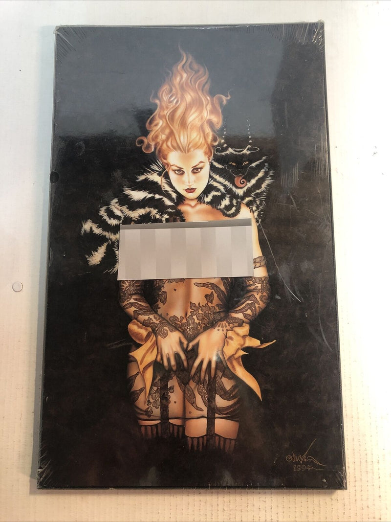 Olivia 1994 Portrait Rare Sealed