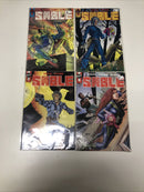 Sable Return Of The Hunter (1988) Complete Set