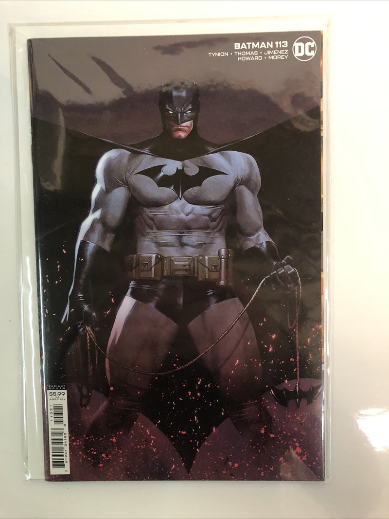 Batman (2020) Complete