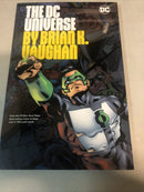 The DC Universe By Brian K Vaughan (2018) TPB SC