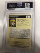1990 Marvel Universe Super Heroes Longshot