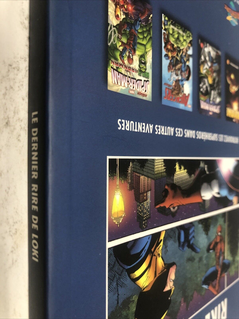 Avengers Les Aventures (2013) TPB • Tony Bedard • Shannon Gallant •Marvel Comics