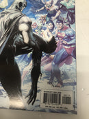 Countdown To Infinite Crisis (2005) 5 Variant Edition • Signed Michael Bair •COA
