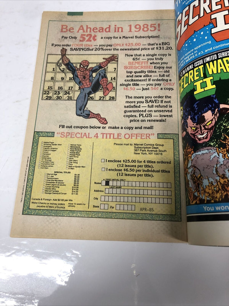 Power Pack (1984)