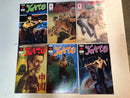 Kato (1991) #1-4, II #1 & 2 (VF/NM) Complete Sets Now from Green Hornet