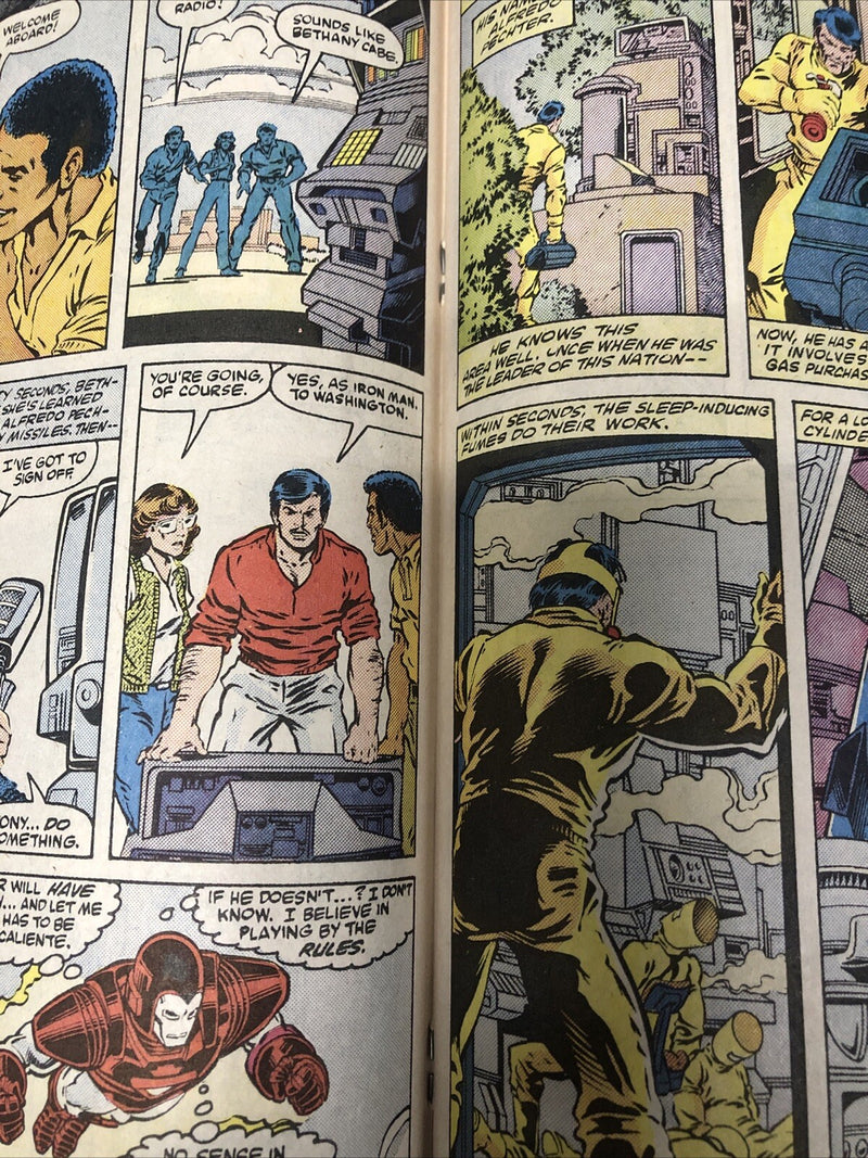 Iron Man (1986)