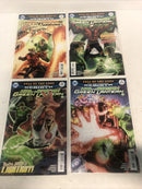 Hal Jordan And The Green Lantern Corps (2016)