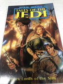 Star Wars Tales Of The Jedi (1996) TPB Tom Veitch • Chris Gossett • Dark Horse