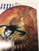 Kabuki Fan Edition (1997) Variant • Caliber Comics • Jiang • Signed David Mack