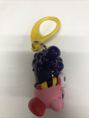 Kirby • Keychain • Made In China • Pink • Toys • Nintendo • Japan • Tokyo