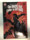Batman: The Doom That Came To Gotham (2000) Complete Mini Set