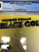 Wonder Woman Black & Gold (2021)