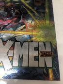 X-Men Omega (1995) Variant * Marvel Comics * Nicieza * Signed Scott Lobdell