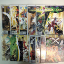 Earth X-Paradise X-Universe X (2001) X-0-1-12 & Special & Prelude (VF/NM) Marvel