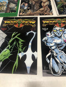 Dragonring (1986) Set