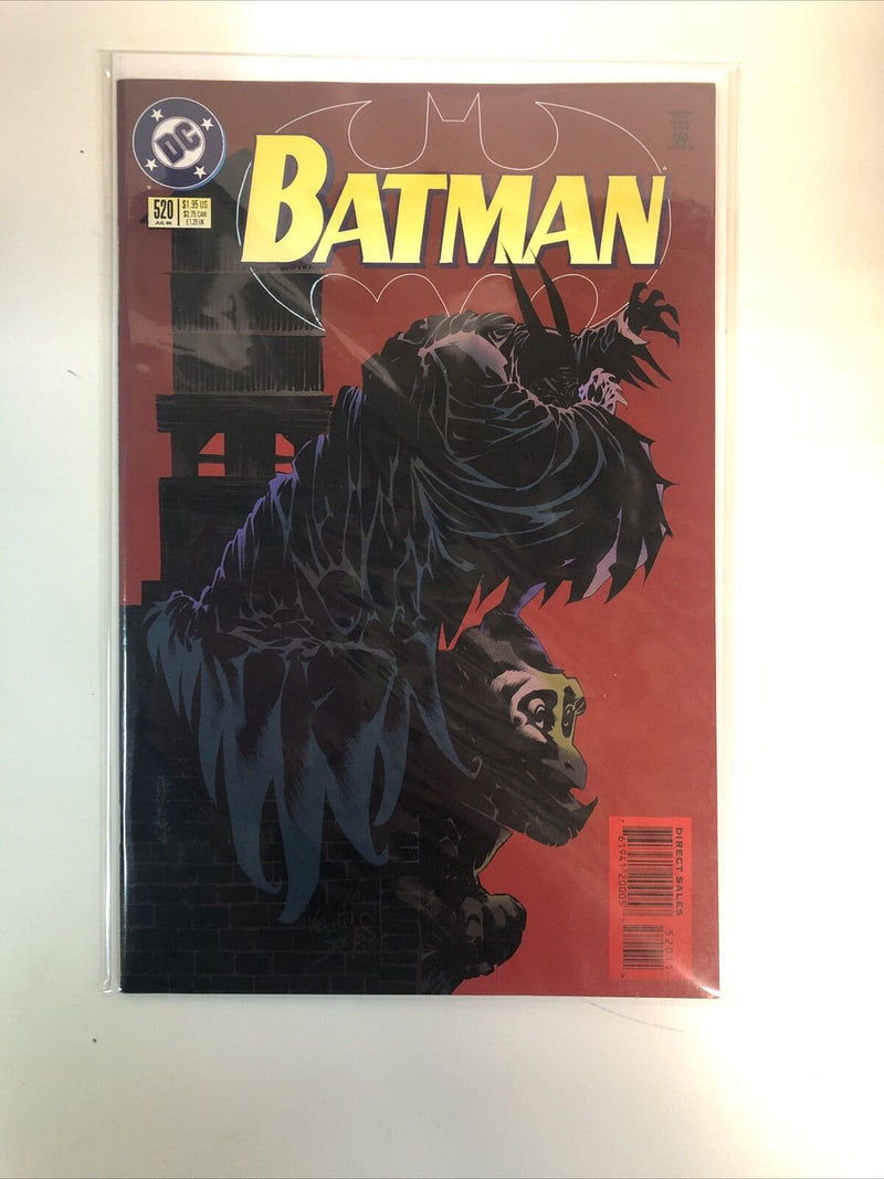 Batman (1990) Consequential Set # 445-572 (NM) DC Comics•Missing # 567-570