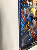 Marvel Multiverse Role-Playing Game (2023) HC Core Rulebook Matt Forbeck