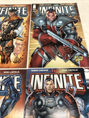 The Infinite (2011) Set Issues