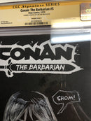 Conan the Barbarian (2023)
