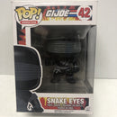 Funko Pop: G.I. Joe: Snake Eyes