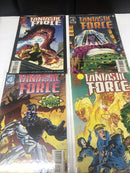 Fantastic Force (1994) Starter Consequential Set