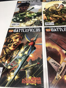 Battlefields (2010) Set Issues