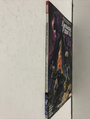 Fantastic Four Reckoning War Part 1 (2022) TPB Vol