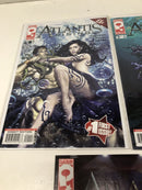 Atlantis Rising (2008) Set Issues