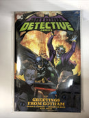 Batman Detective Comics Greetings From Gotham Vol.3 (2020) DC HC Peter J. Tomasi