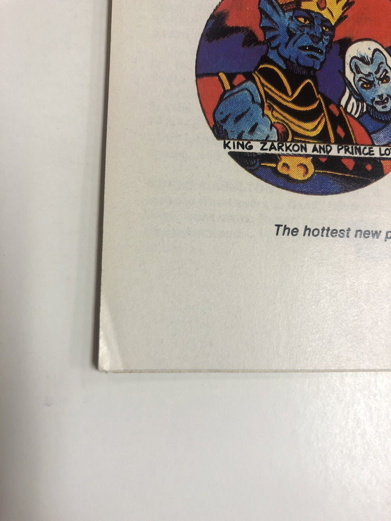 Aquaman (1986)