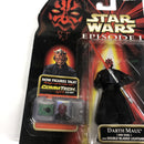 Star Wars Episode 1 • (1998) Collection 1 • Darth Maul • CommTech
