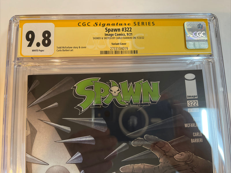 Spawn (2021)