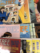 Ms Tree (1984) Set Issues # 1-50 + Special • Missing # 43-44-49 • Max Collins