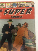 Super Comics (1944) Set Issues