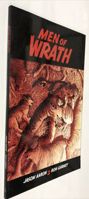 MEN OF WRATH (2015) TPB • Marvel Comics • Jason Aaron • Ron Garney • Matt Milla