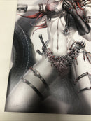 Red Sonja Black White Red
