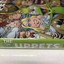 The Muppets (2009) Omnibus Collects