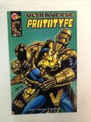 Ultraverse Prototype (1994) Complete Set # 0-18 & Giant Size # 1 (VF/NM) Malibu