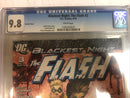 Blackest Night Flash (2010)