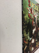 The New 52! Suicide Squad (2012) TPB Vol # 1 Kicked In The Teeth Collects # 1-7