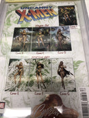 Uncanny X-Men (2019)