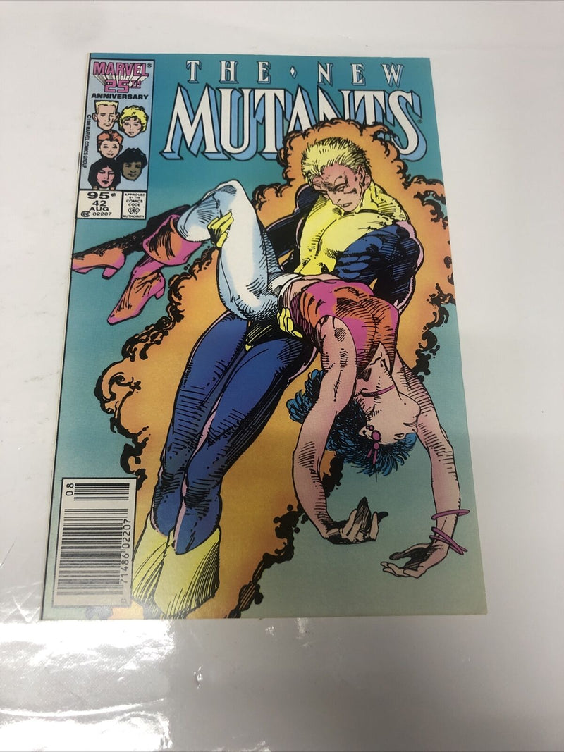 The New Mutants (1986)