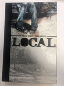 Local (2017) Oni Press TPB HC Brian Wood