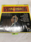 George Shearing I Hear Music Vinyl LP Album