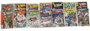 X-Men Annuals (1981) Set Issue