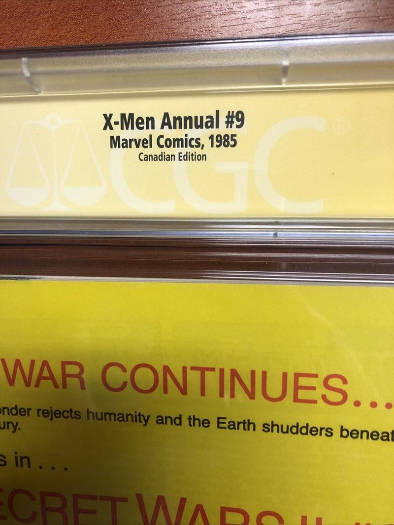 X-Men Annual