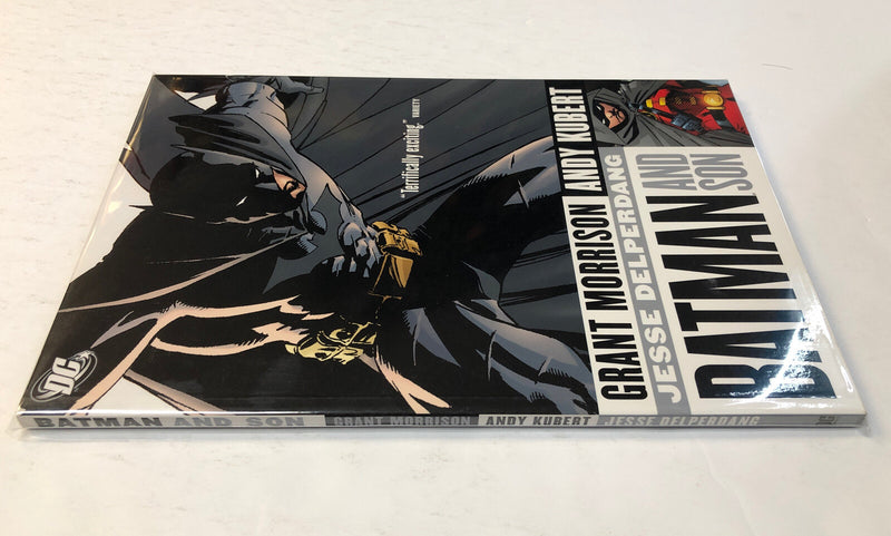 Batman & Son | TPB Softcover (2008)(NM) Grant Morrison