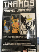 The Infinity Gauntlet Deluxe Edition  (2018) Marvel TPB SC Jim Starlin